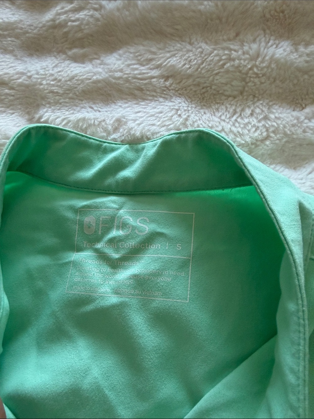 Figs Marinier Jumosuit - Picture 3 of 4